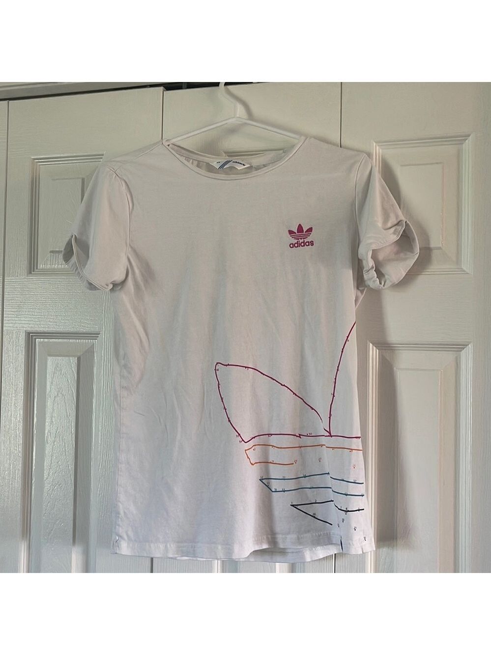 Adidas T-shirt Size M❤️‍🔥❤️‍🔥